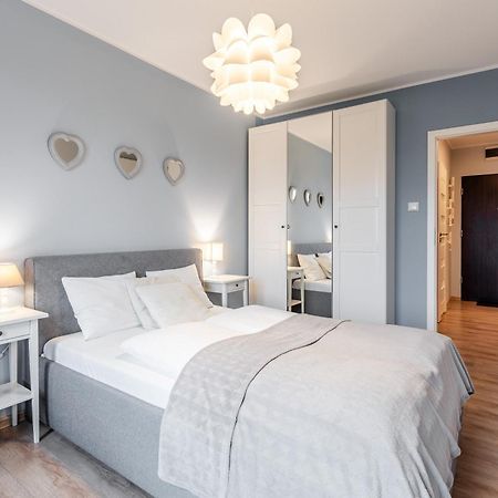 Apartamenty Polanki Park - Visitopl 科沃布热格 外观 照片
