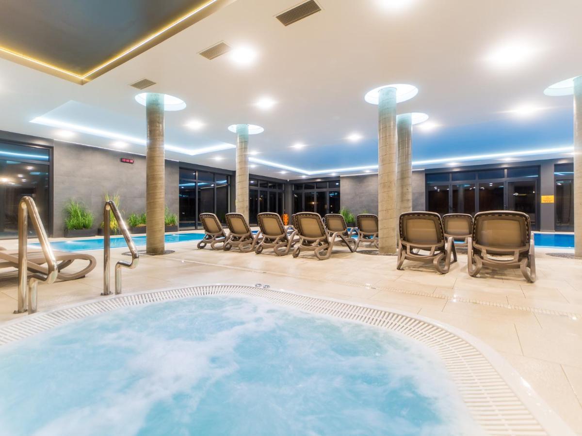 Apartamenty Polanki Park - Visitopl 科沃布热格 外观 照片
