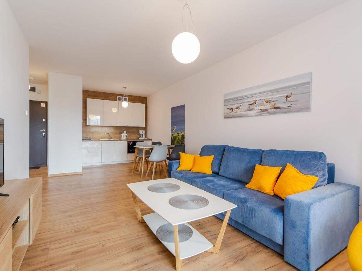 Apartamenty Polanki Park - Visitopl 科沃布热格 外观 照片