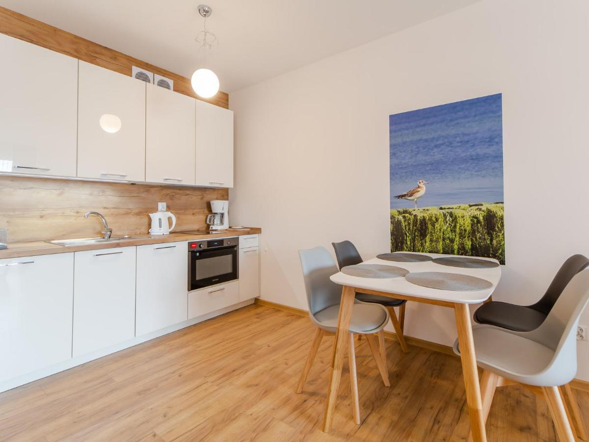 Apartamenty Polanki Park - Visitopl 科沃布热格 外观 照片