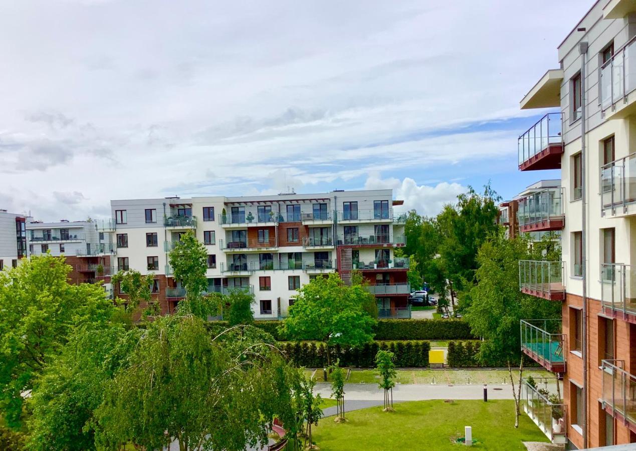 Apartamenty Polanki Park - Visitopl 科沃布热格 外观 照片