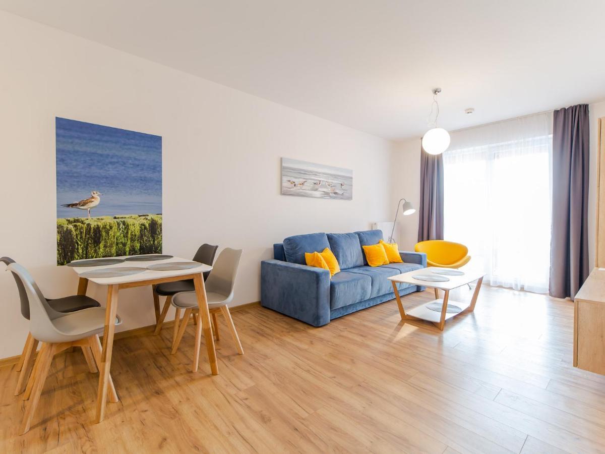 Apartamenty Polanki Park - Visitopl 科沃布热格 外观 照片