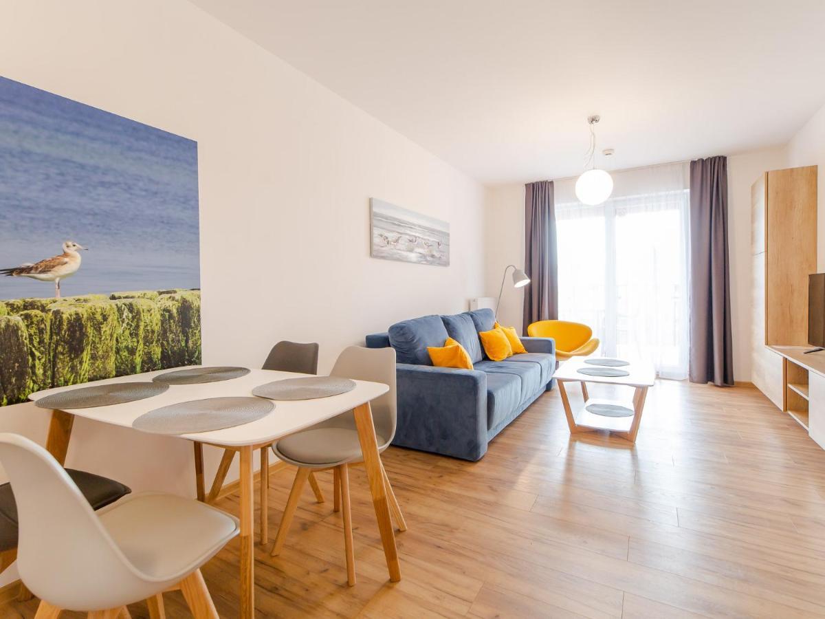 Apartamenty Polanki Park - Visitopl 科沃布热格 外观 照片