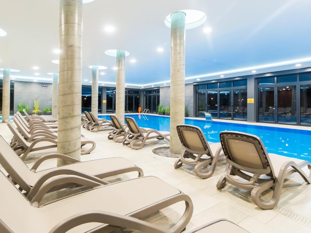 Apartamenty Polanki Park - Visitopl 科沃布热格 外观 照片