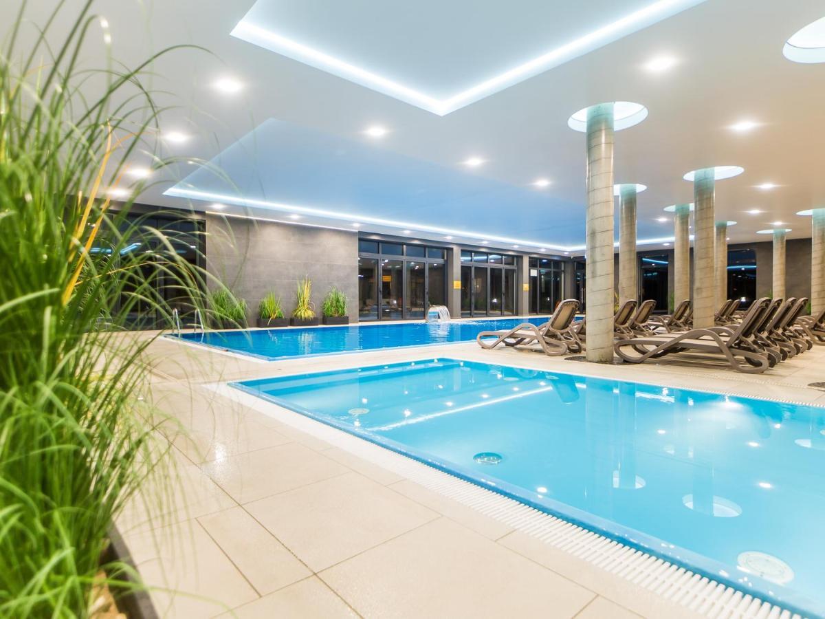 Apartamenty Polanki Park - Visitopl 科沃布热格 外观 照片