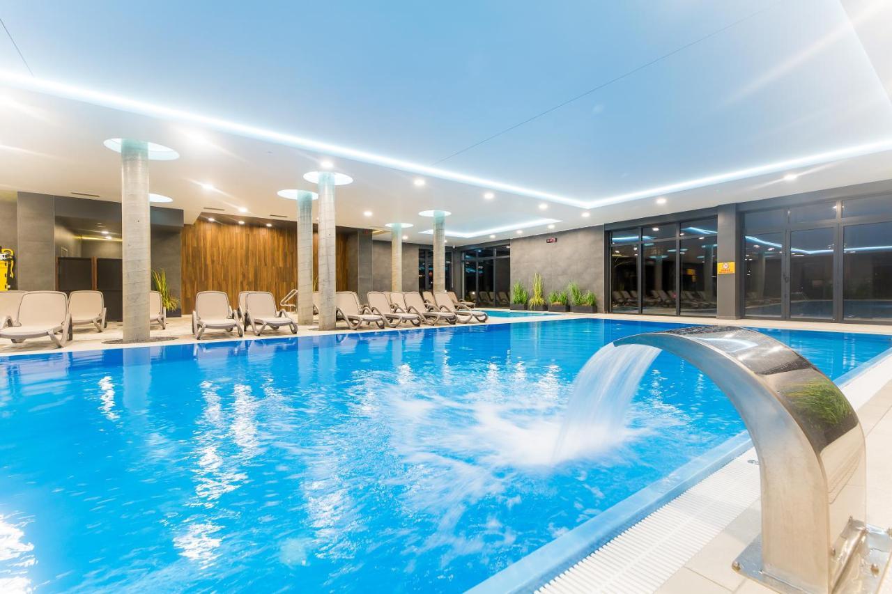 Apartamenty Polanki Park - Visitopl 科沃布热格 外观 照片