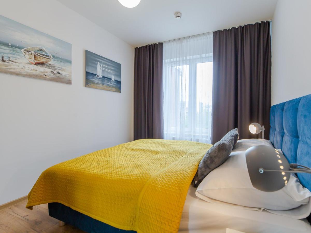 Apartamenty Polanki Park - Visitopl 科沃布热格 外观 照片