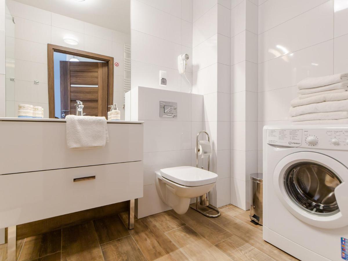 Apartamenty Polanki Park - Visitopl 科沃布热格 外观 照片