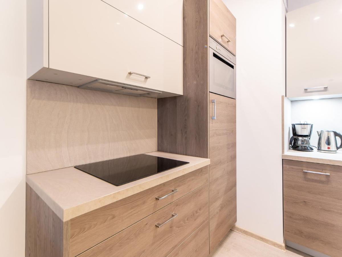 Apartamenty Polanki Park - Visitopl 科沃布热格 外观 照片