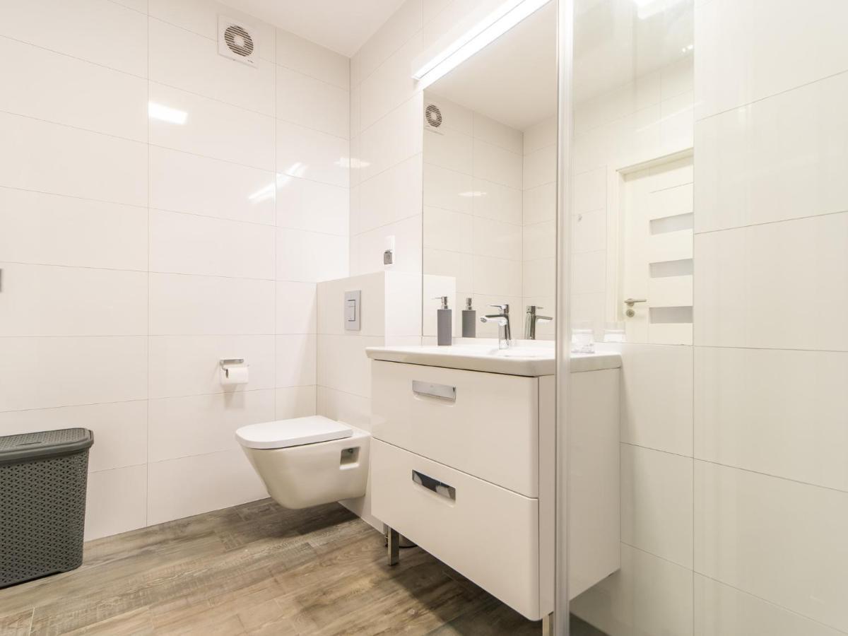 Apartamenty Polanki Park - Visitopl 科沃布热格 外观 照片