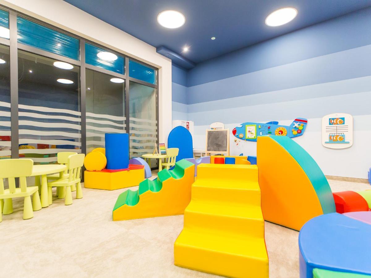Apartamenty Polanki Park - Visitopl 科沃布热格 外观 照片
