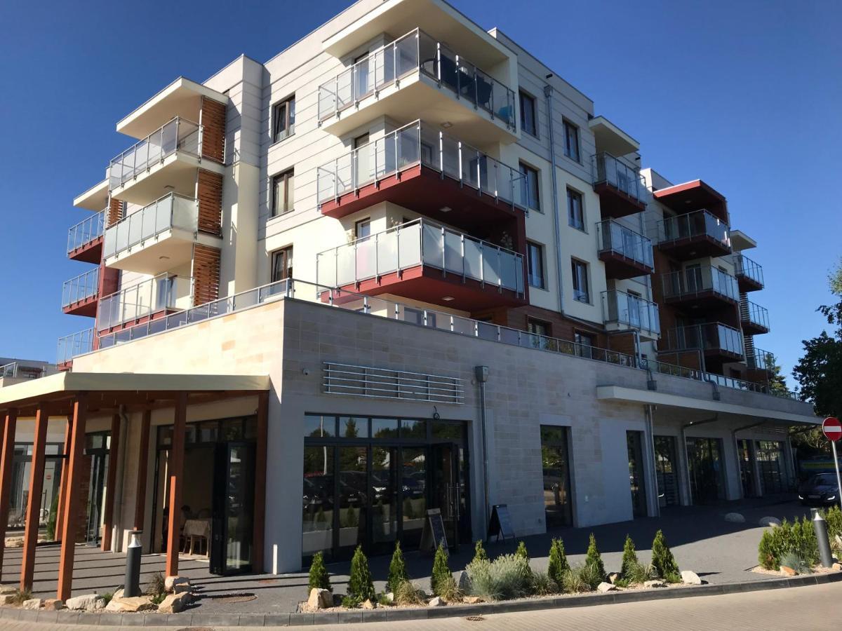 Apartamenty Polanki Park - Visitopl 科沃布热格 外观 照片