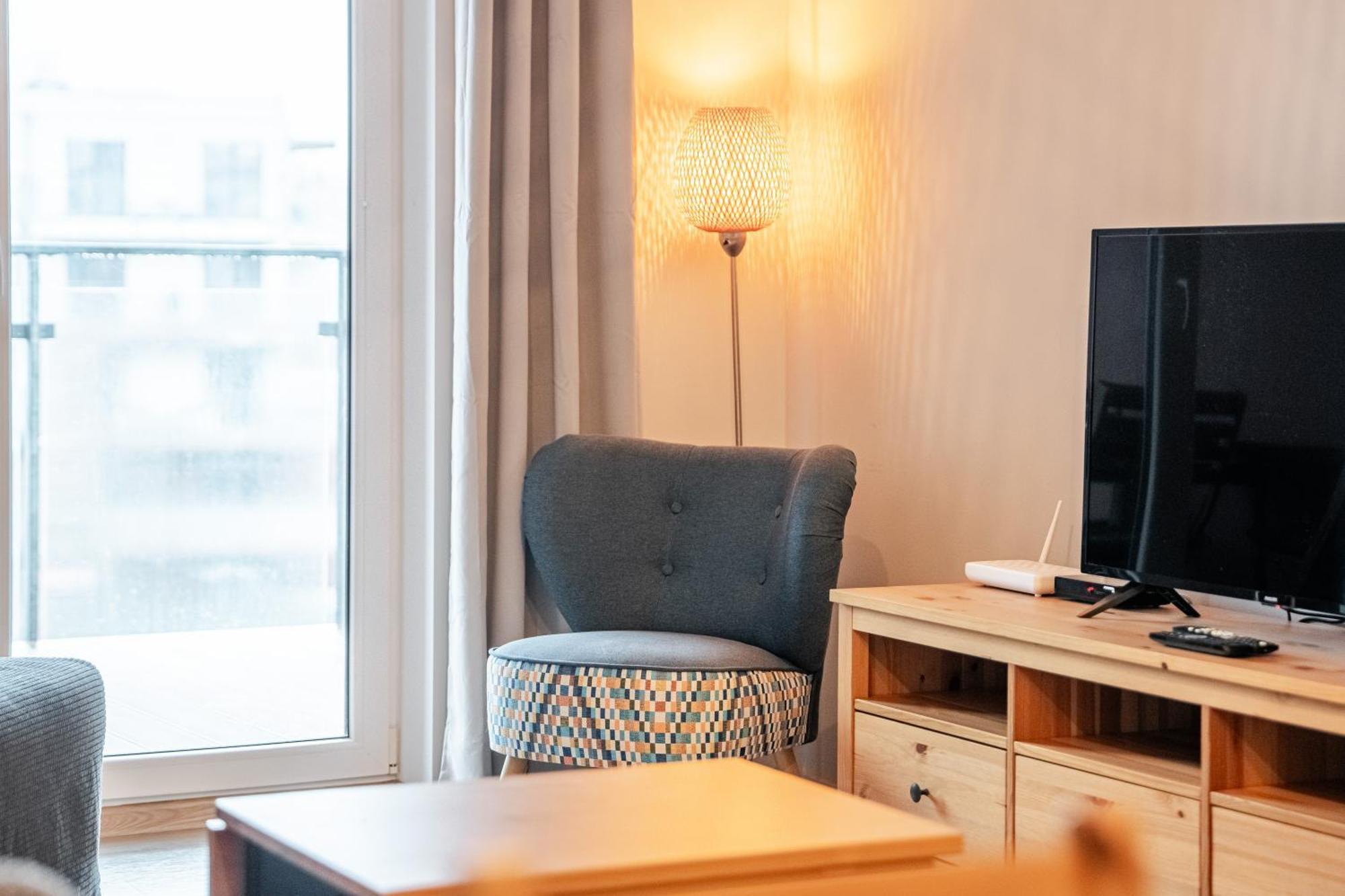 Apartamenty Polanki Park - Visitopl 科沃布热格 外观 照片