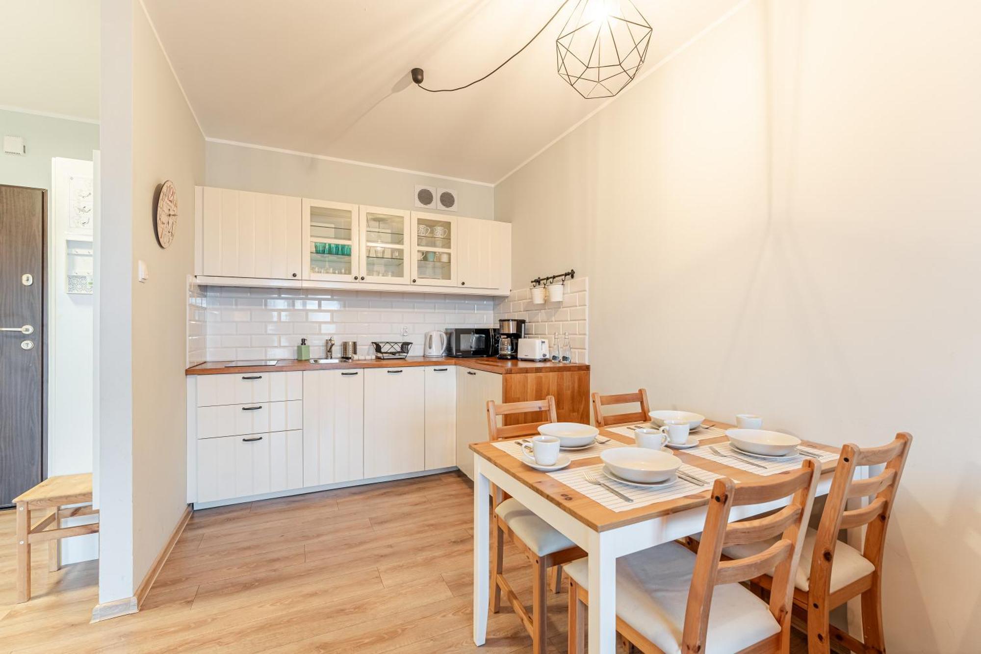 Apartamenty Polanki Park - Visitopl 科沃布热格 外观 照片