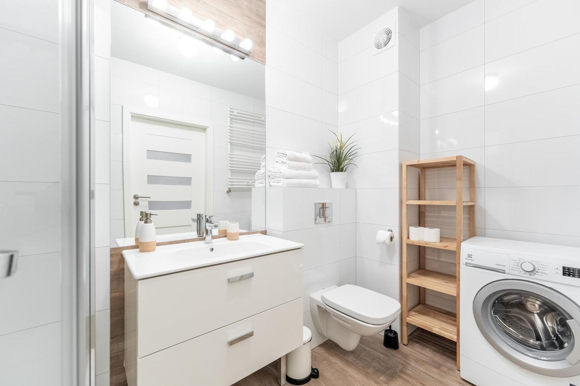 Apartamenty Polanki Park - Visitopl 科沃布热格 外观 照片