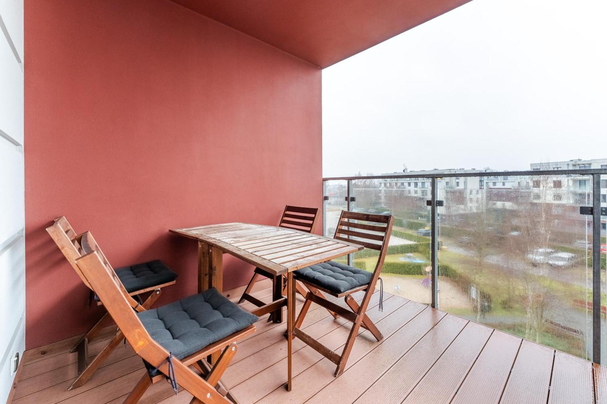Apartamenty Polanki Park - Visitopl 科沃布热格 外观 照片